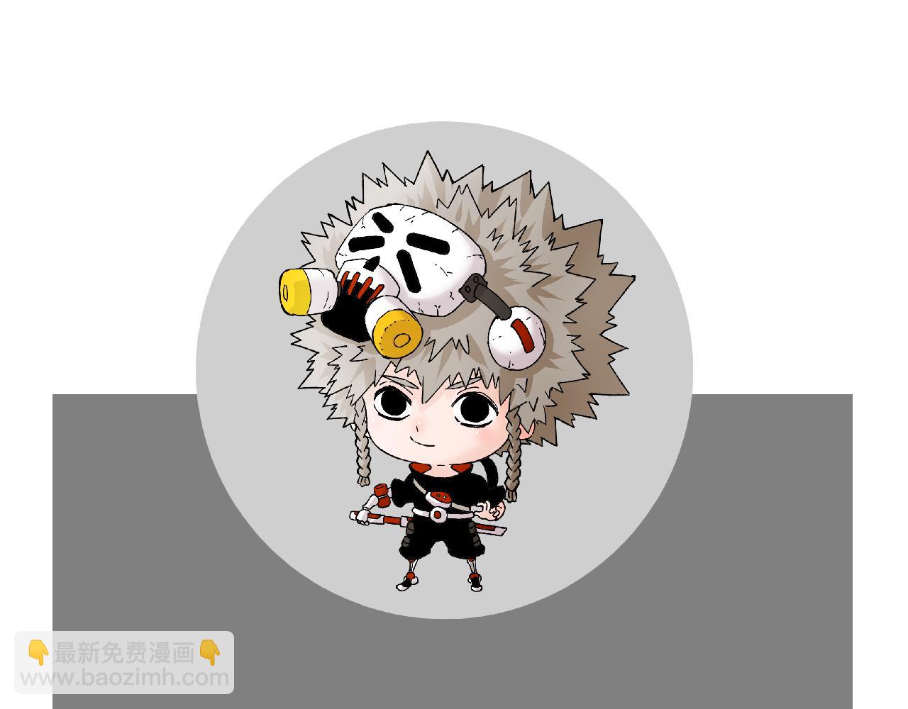 桃與末世之書 - 第112話 白羽村的戰士們(3/3) - 6