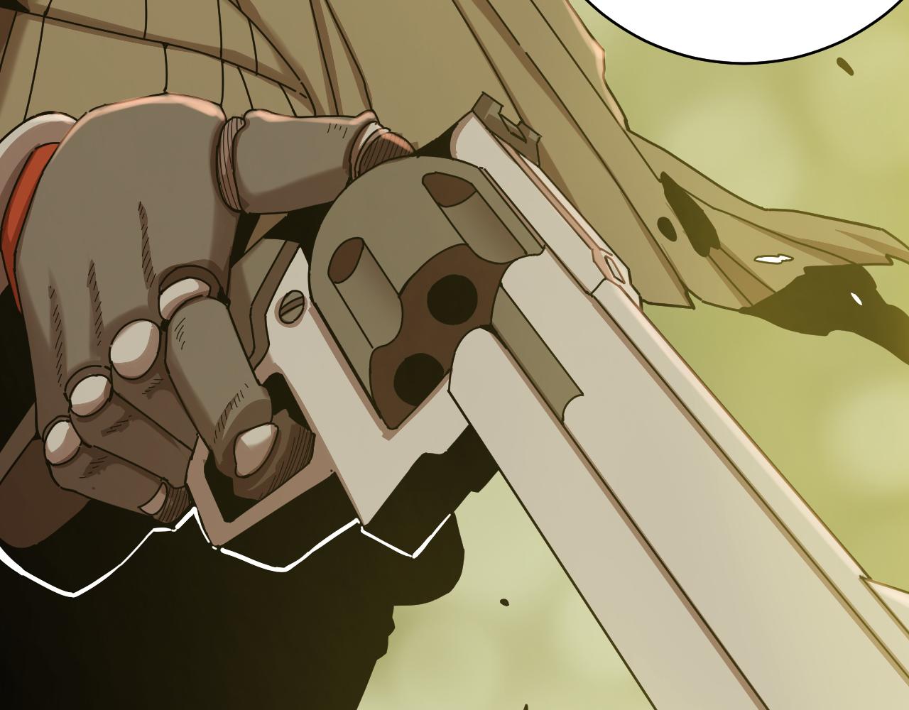 桃與末世之書 - 第112話 白羽村的戰士們(1/3) - 6