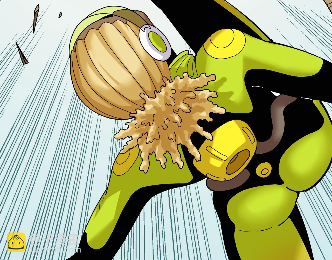 桃與末世之書 - 第112話 白羽村的戰士們(2/3) - 3