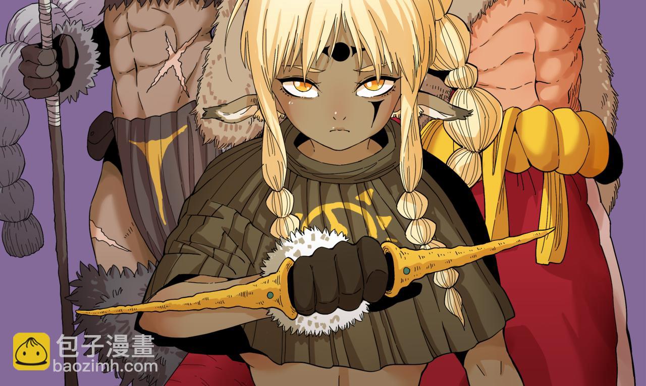 桃與末世之書 - 第113話 人質交換(1/2) - 2