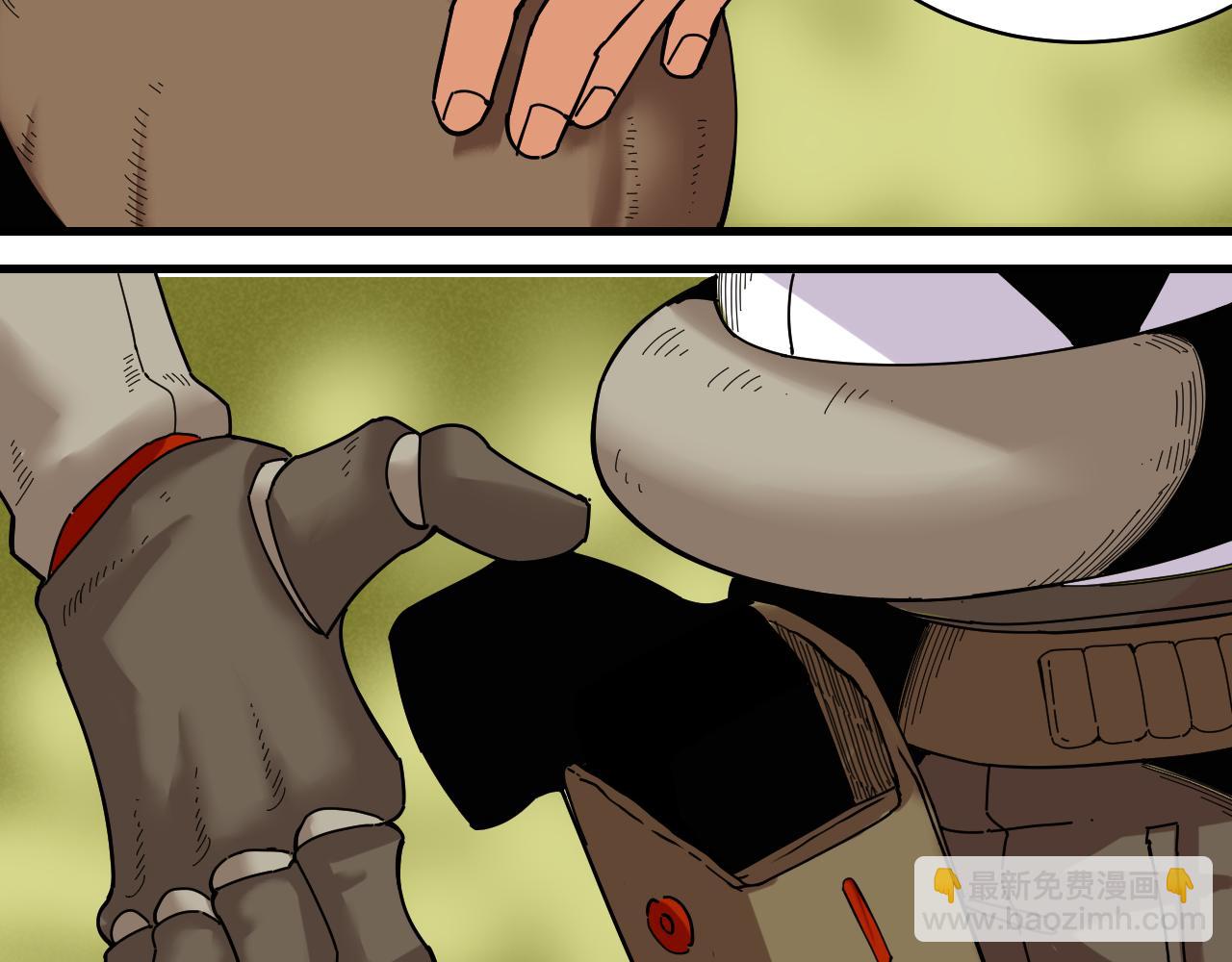 桃與末世之書 - 第113話 人質交換(1/2) - 2