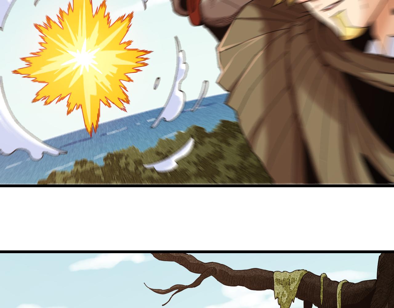 桃與末世之書 - 第113話 人質交換(2/2) - 3