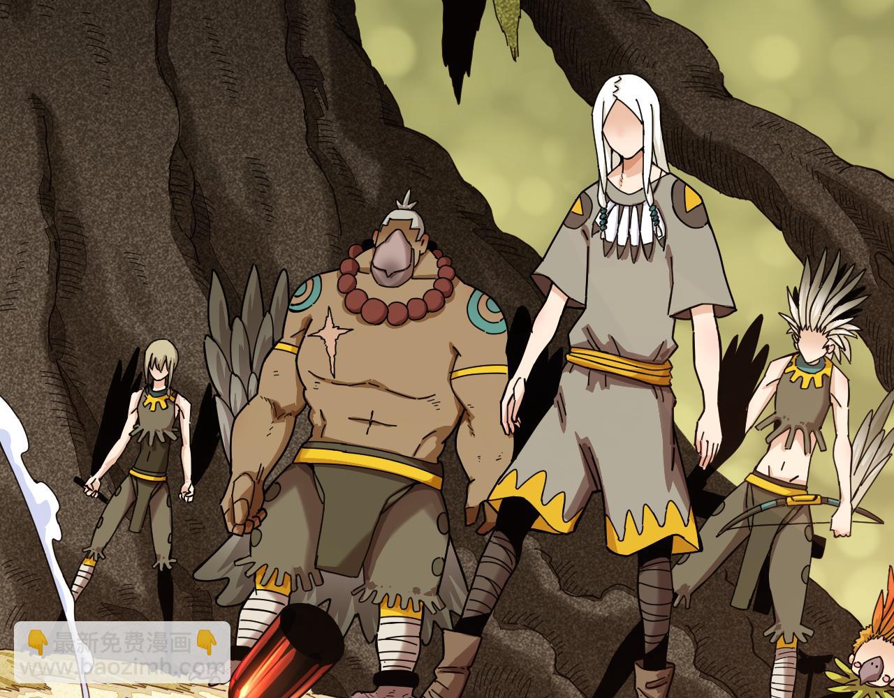 桃與末世之書 - 第113話 人質交換(2/2) - 6