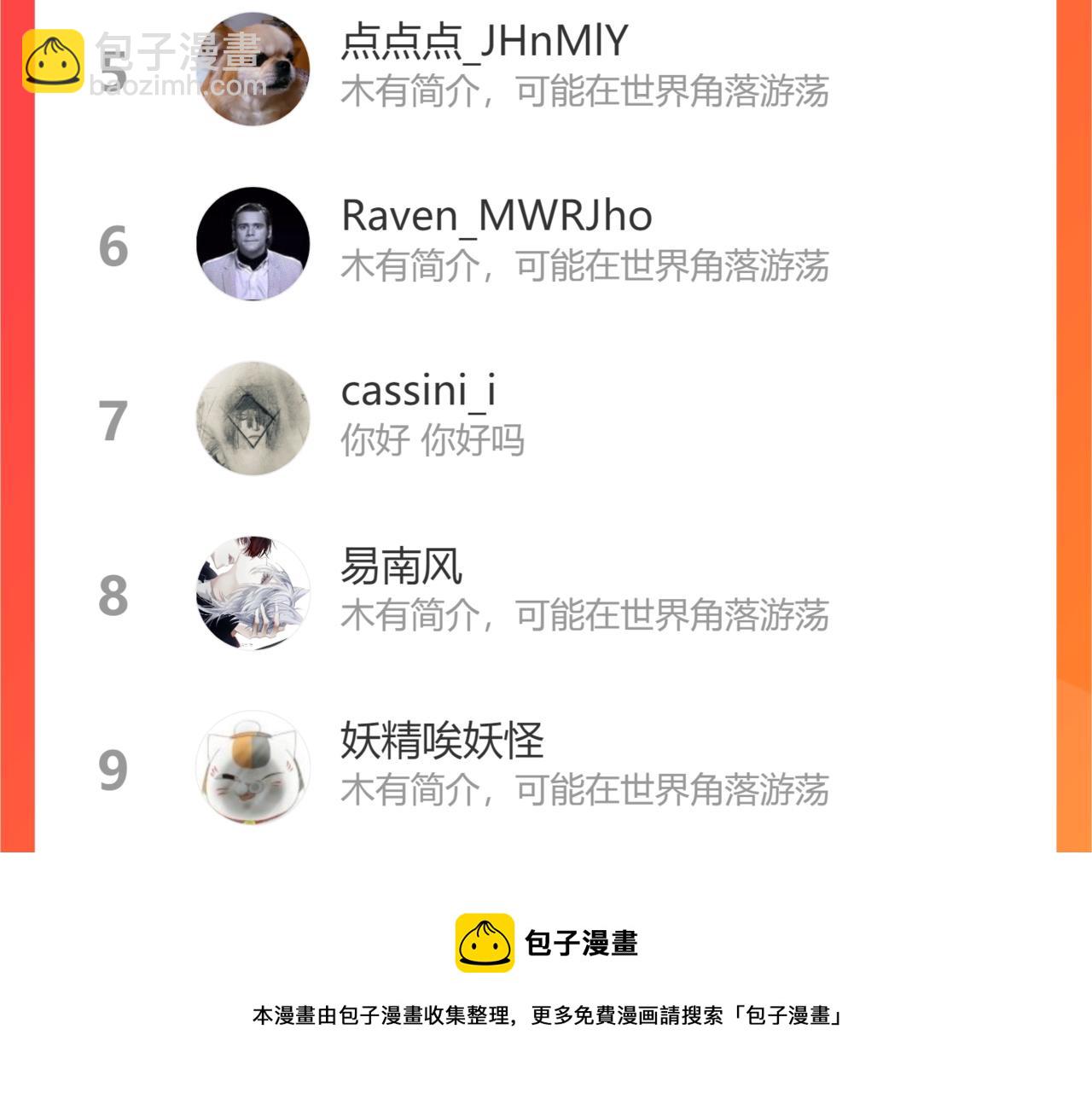 桃與末世之書 - 第117話 炎流VS音障(3/3) - 3
