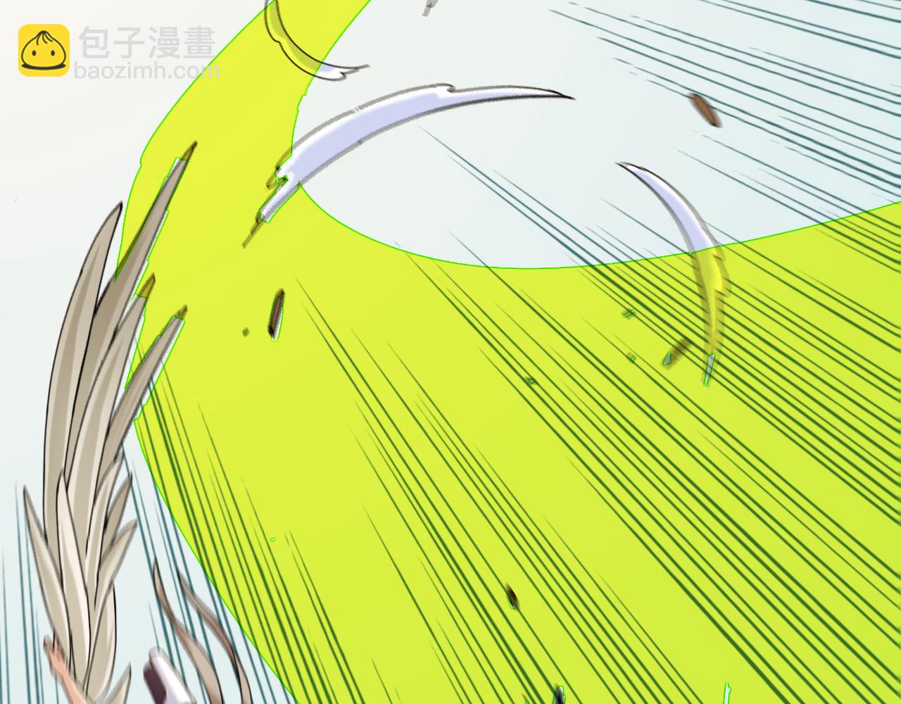 桃與末世之書 - 第117話 炎流VS音障(1/3) - 6