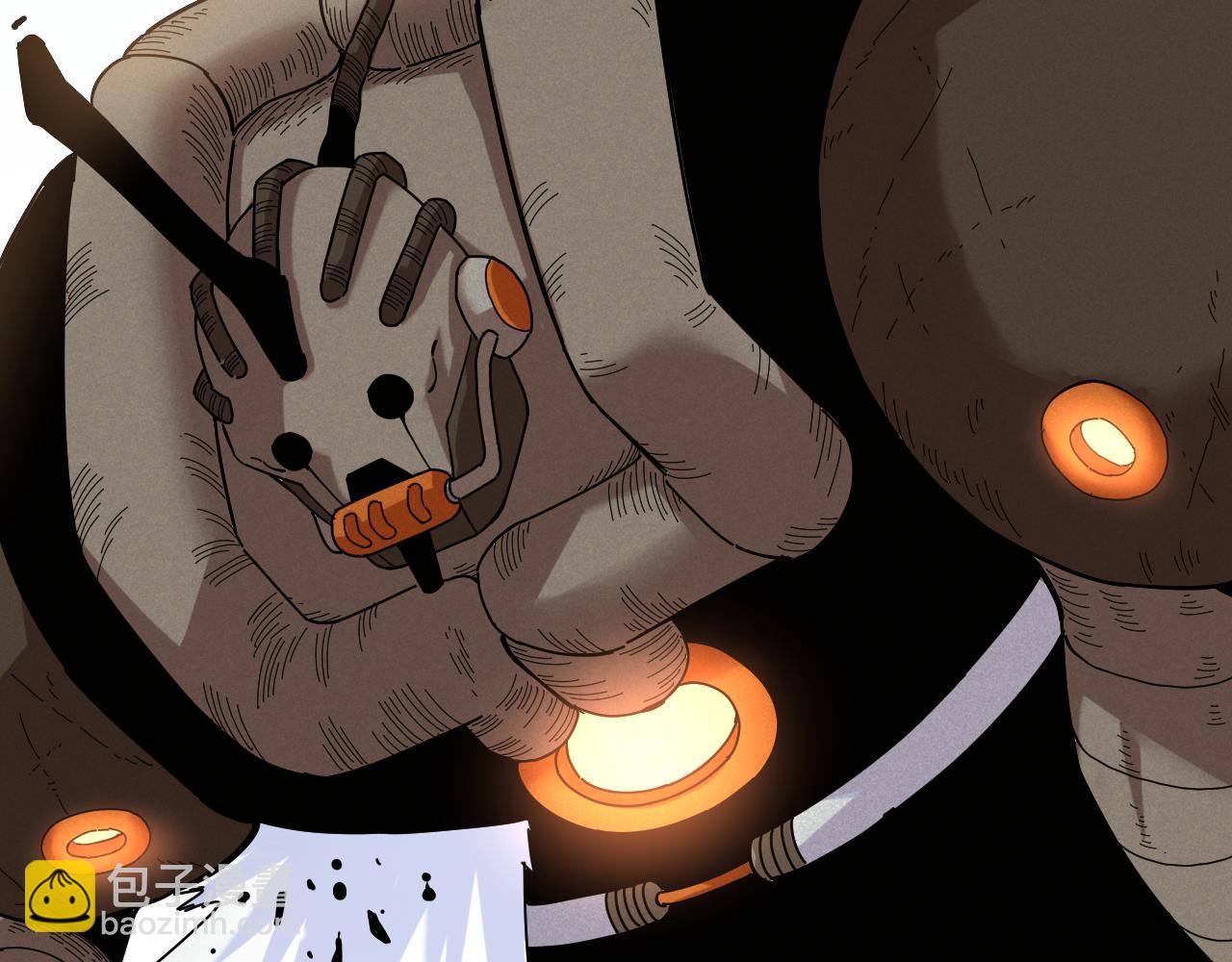 桃與末世之書 - 第117話 炎流VS音障(2/3) - 6