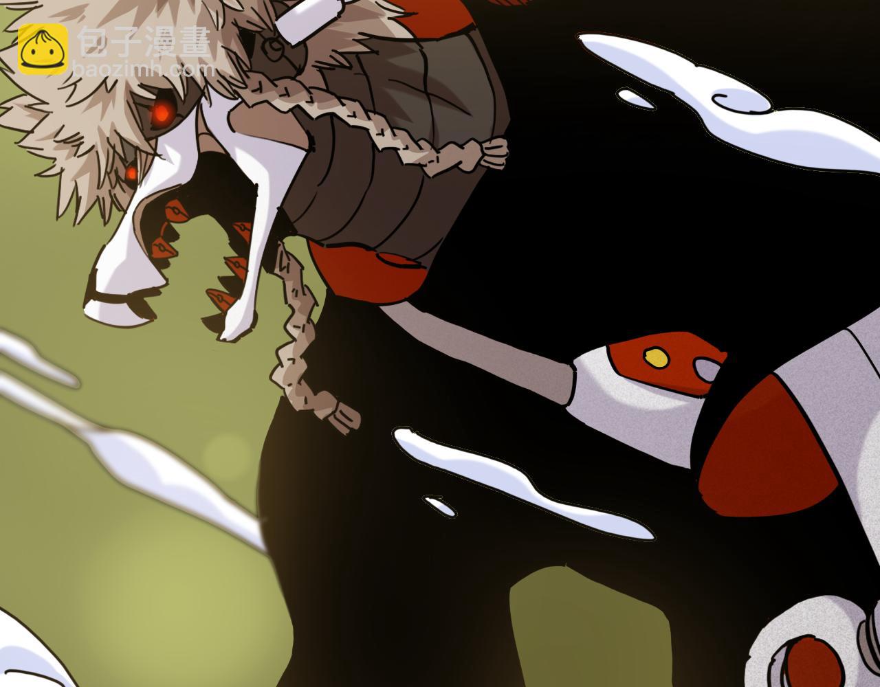 桃與末世之書 - 第123話 黑瞳石VS涅羅(2/3) - 6