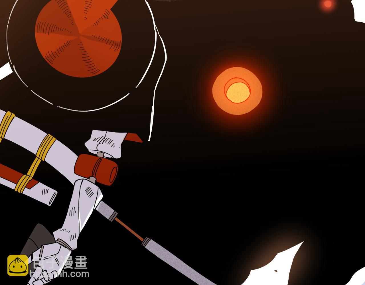 桃與末世之書 - 第123話 黑瞳石VS涅羅(2/3) - 6