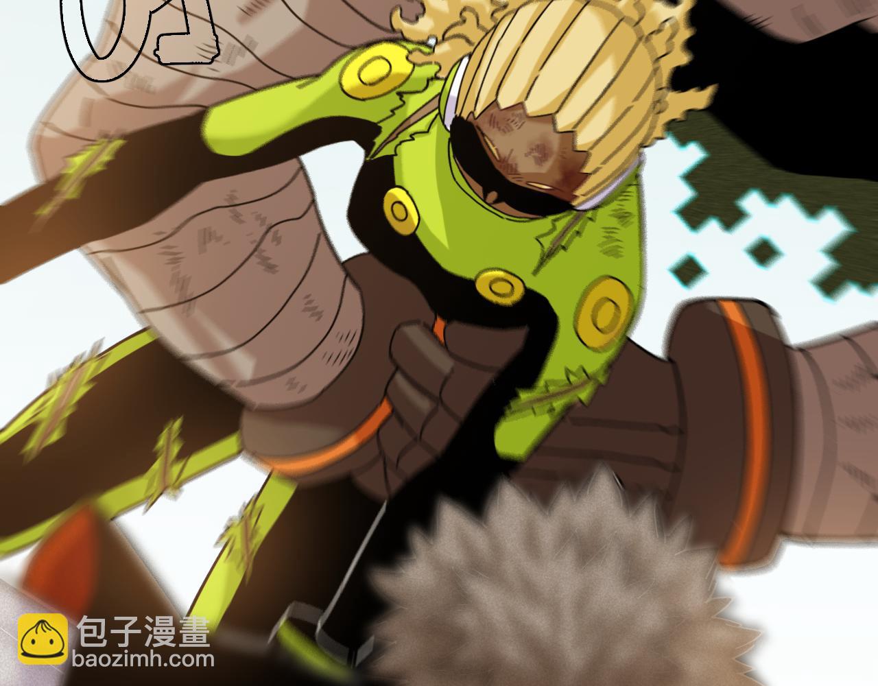 桃與末世之書 - 第125話 暴走惡犬(1/3) - 4