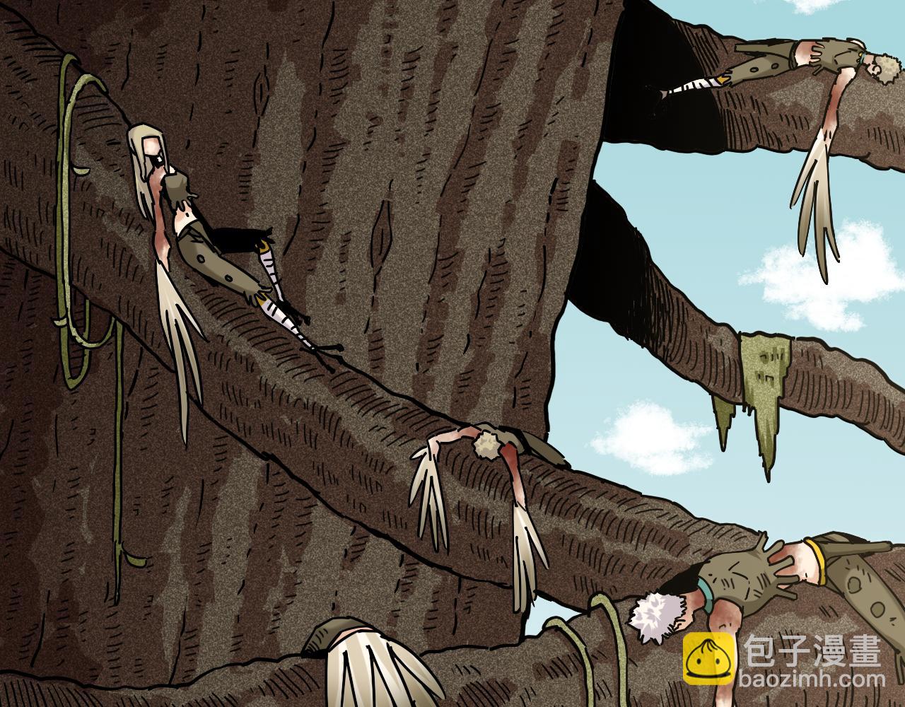 桃與末世之書 - 第125話 暴走惡犬(2/3) - 5