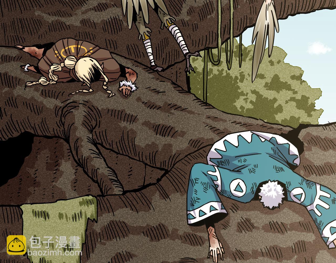 桃與末世之書 - 第125話 暴走惡犬(2/3) - 6