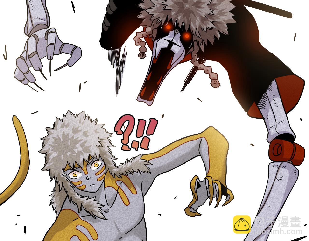 桃與末世之書 - 第125話 暴走惡犬(2/3) - 3