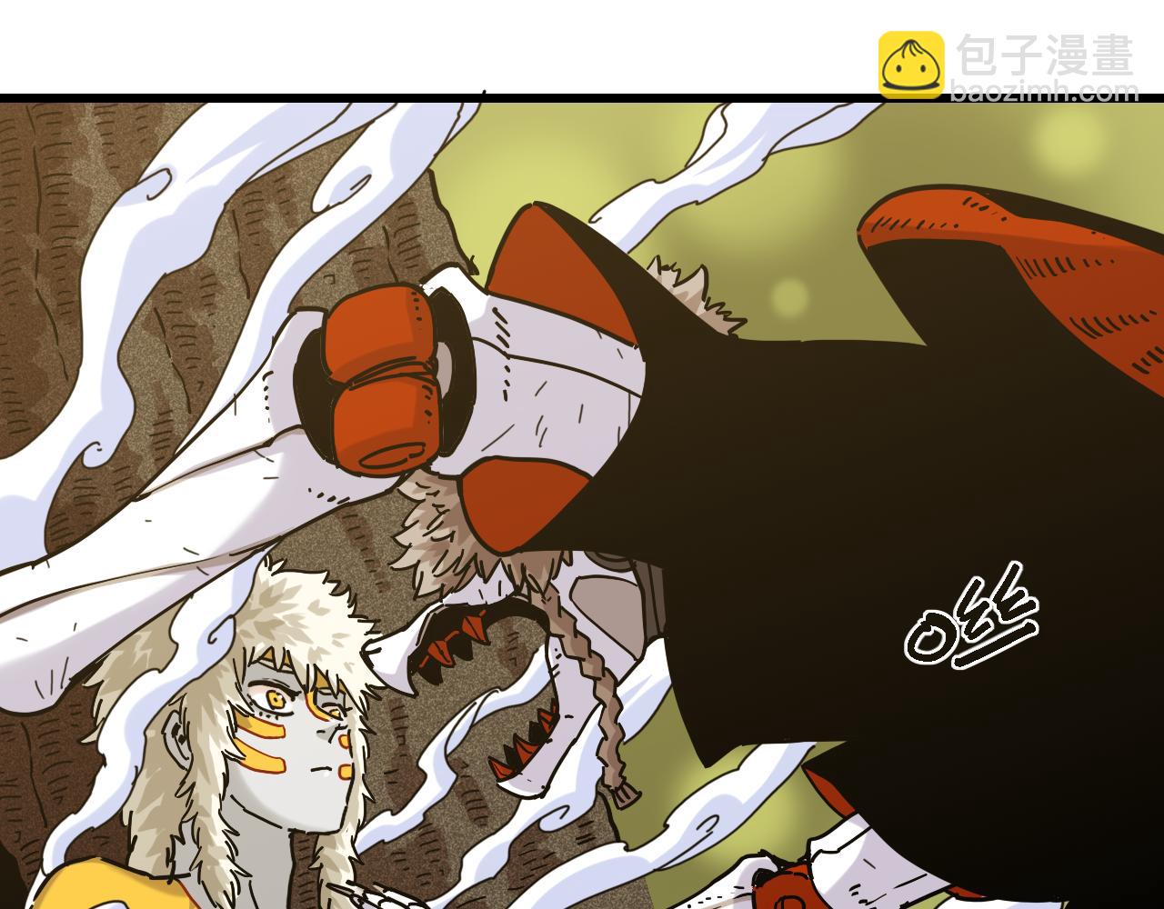 桃與末世之書 - 第125話 暴走惡犬(2/3) - 8