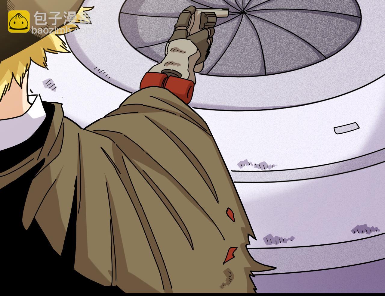 桃與末世之書 - 第127話 鳴神月的抉擇(2/3) - 7