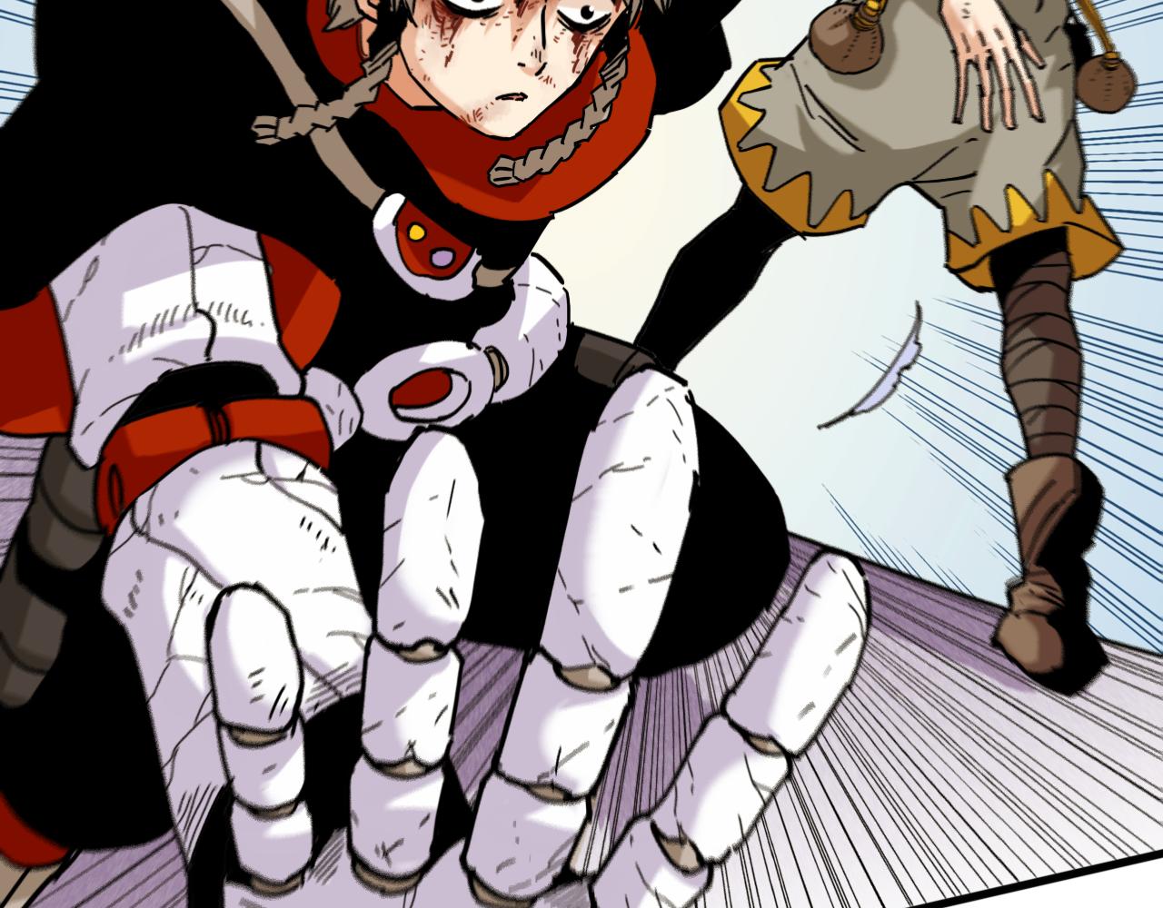 桃與末世之書 - 第130話 白木的眼光(3/3) - 6