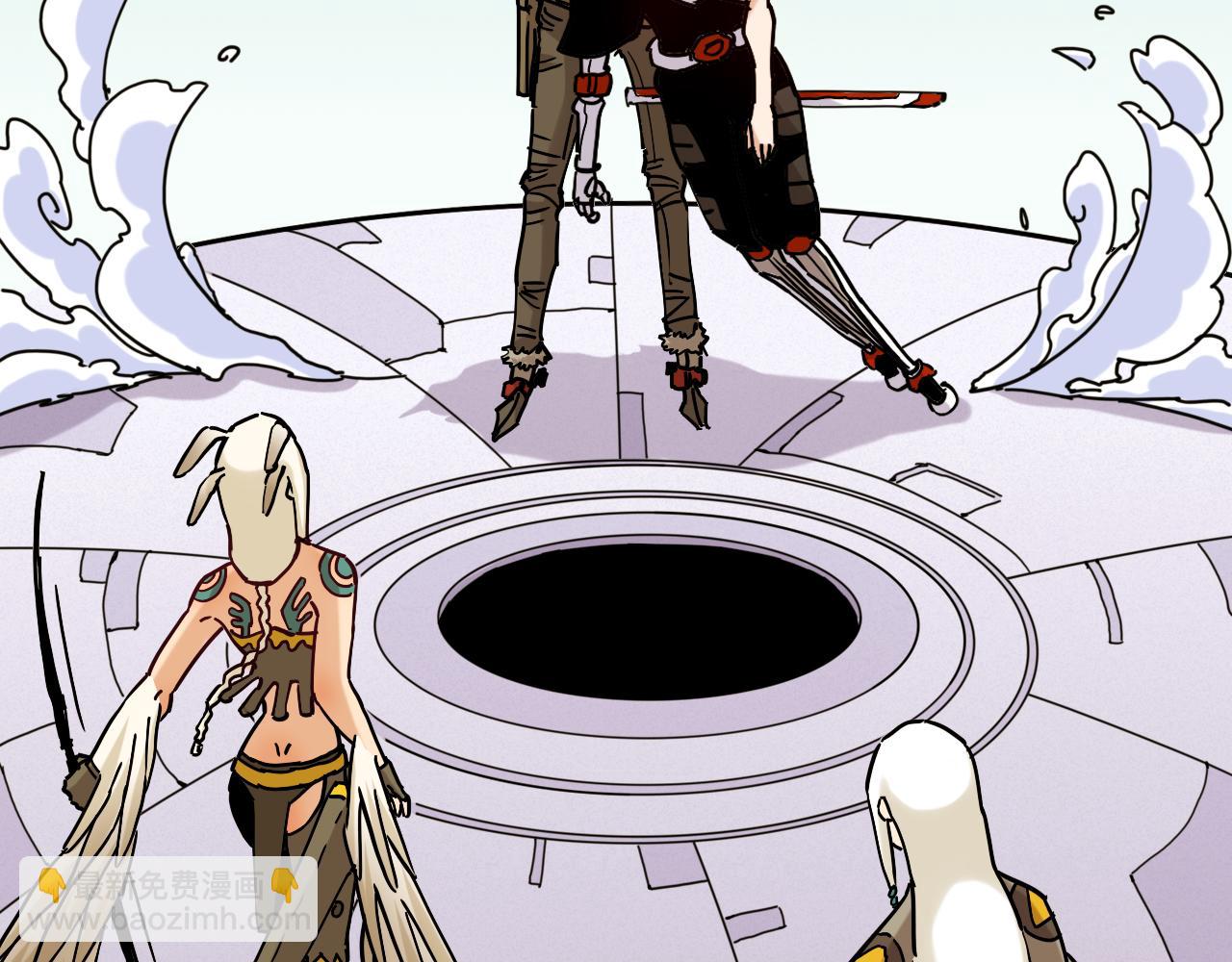 桃與末世之書 - 第130話 白木的眼光(1/3) - 4