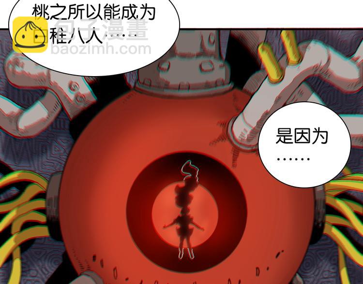 桃與末世之書 - 第13話 零號神殿！(2/2) - 3