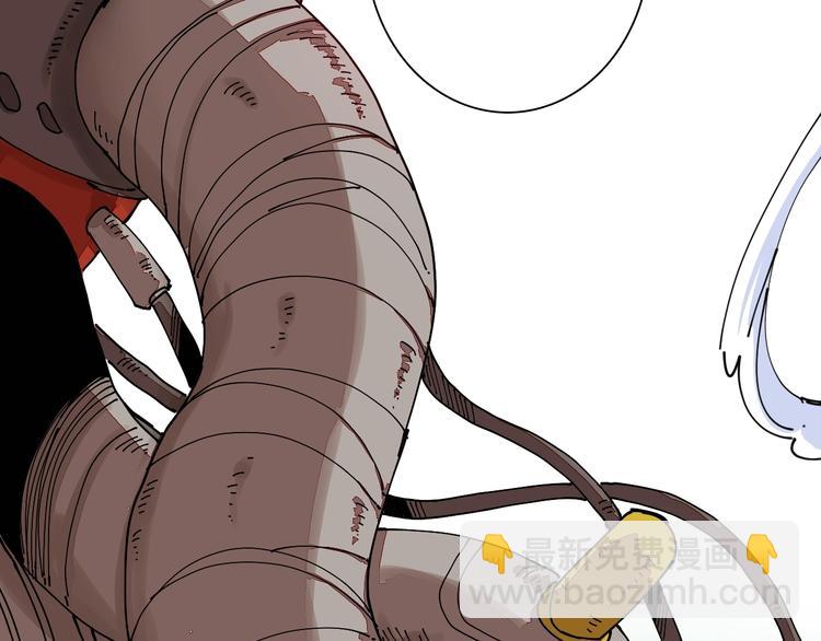 桃與末世之書 - 第13話 零號神殿！(2/2) - 8