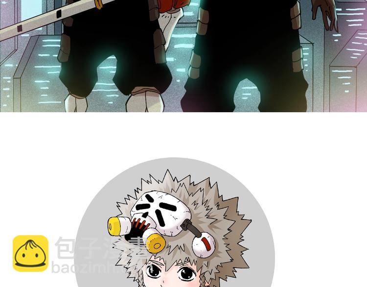 桃與末世之書 - 第13話 零號神殿！(2/2) - 1