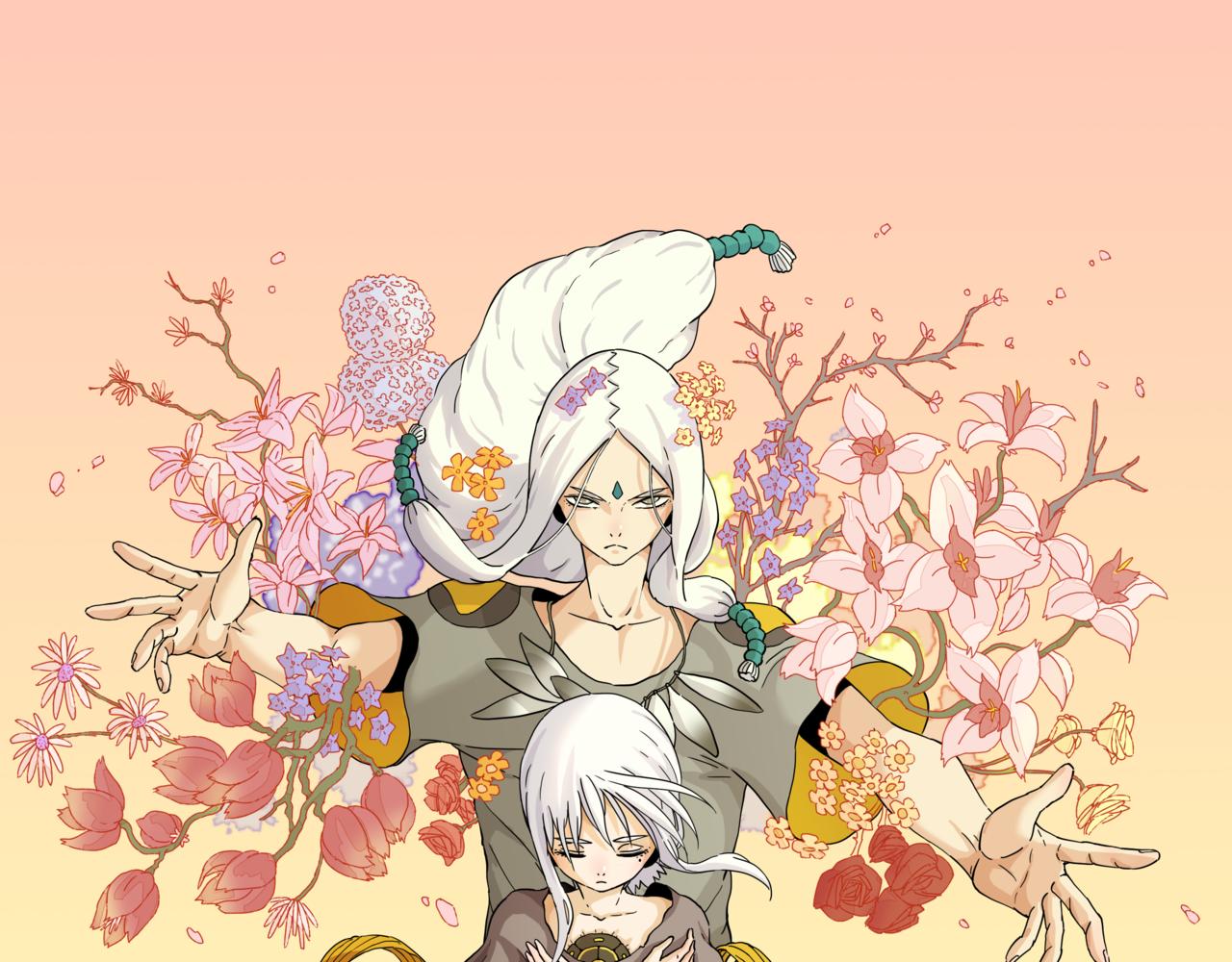 桃與末世之書 - 第132話 生與死(1/3) - 1