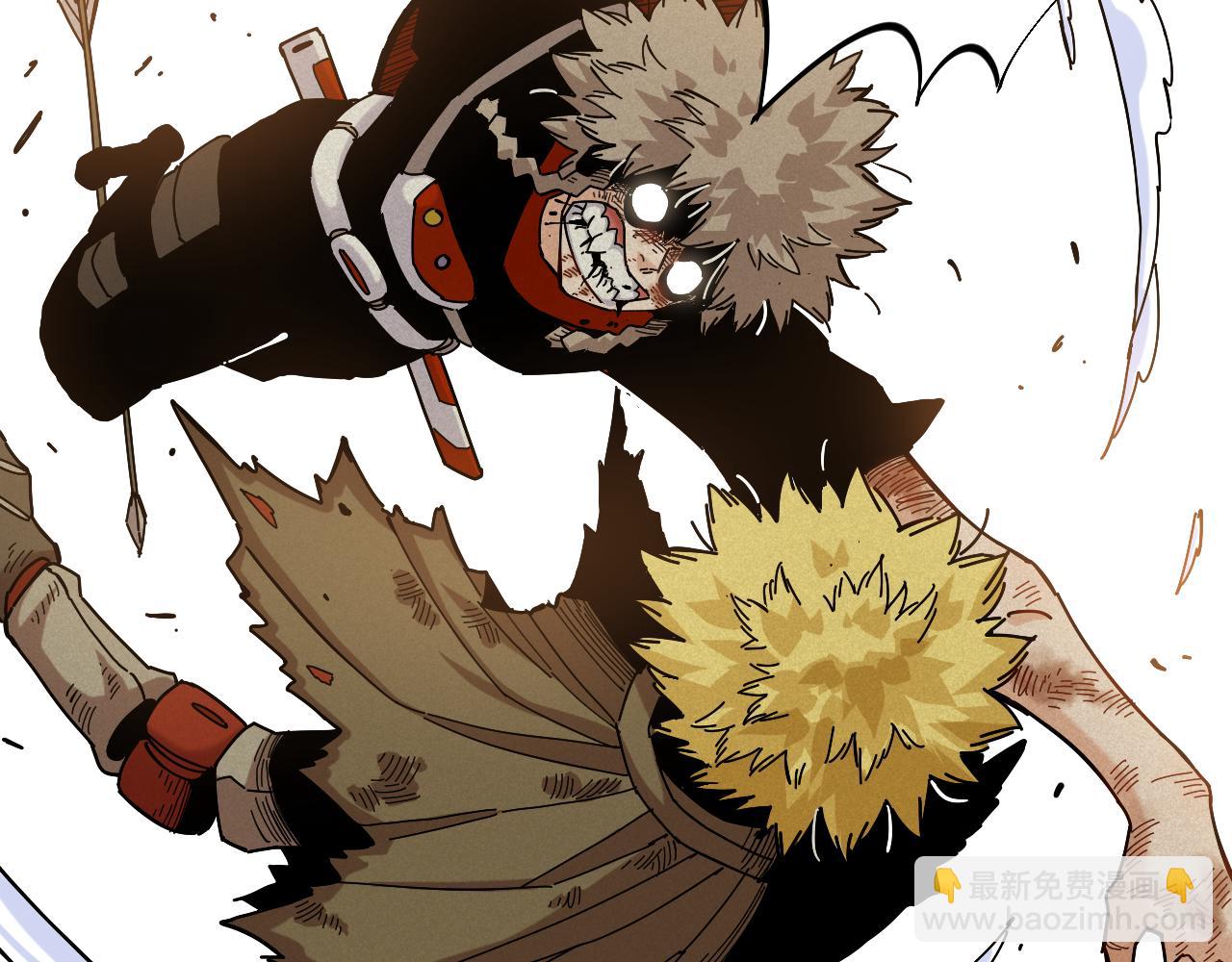 桃與末世之書 - 第132話 生與死(3/3) - 1