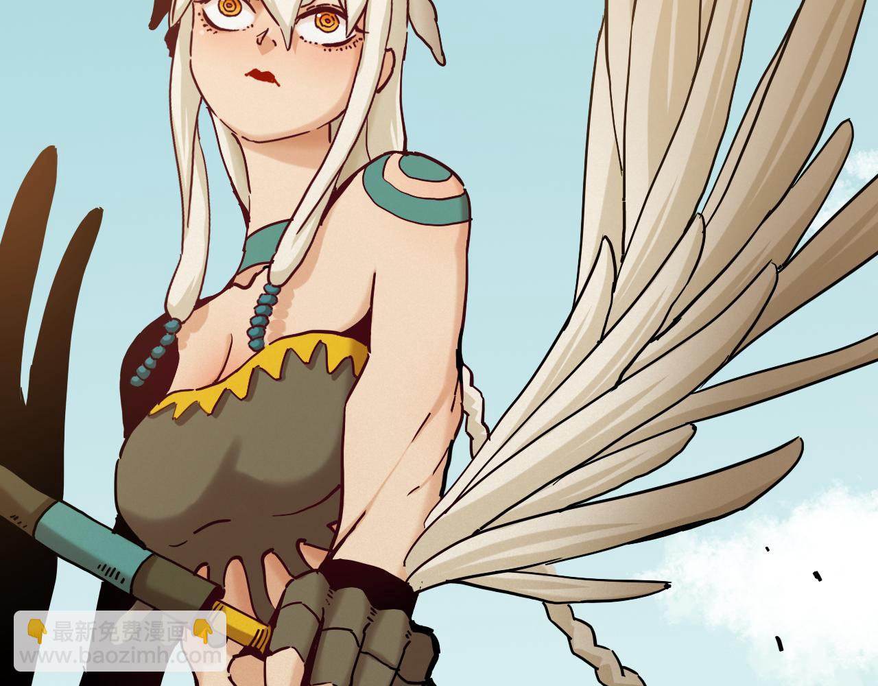 桃與末世之書 - 第132話 生與死(3/3) - 2