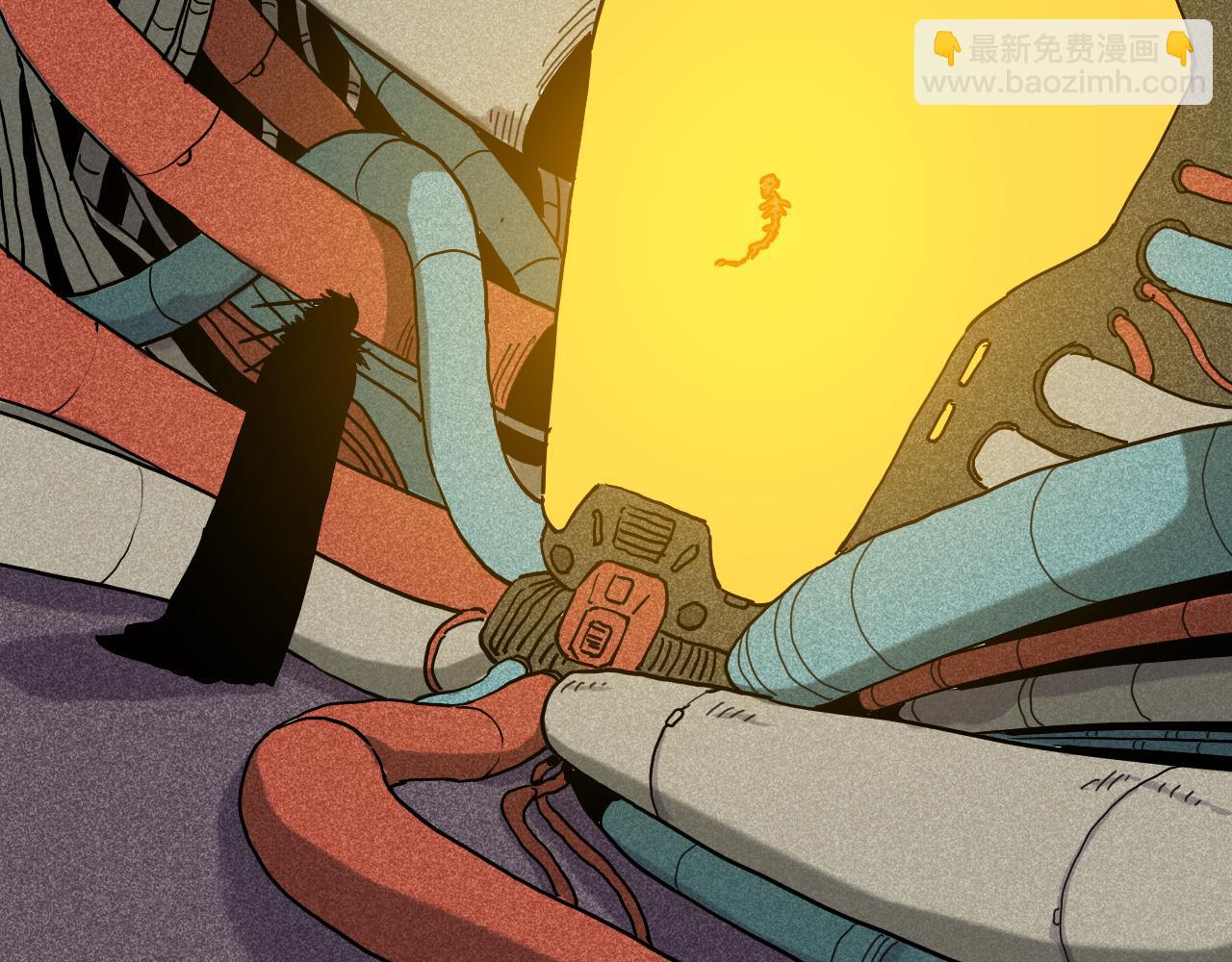 桃與末世之書 - 第134話 再見白羽村(2/3) - 2