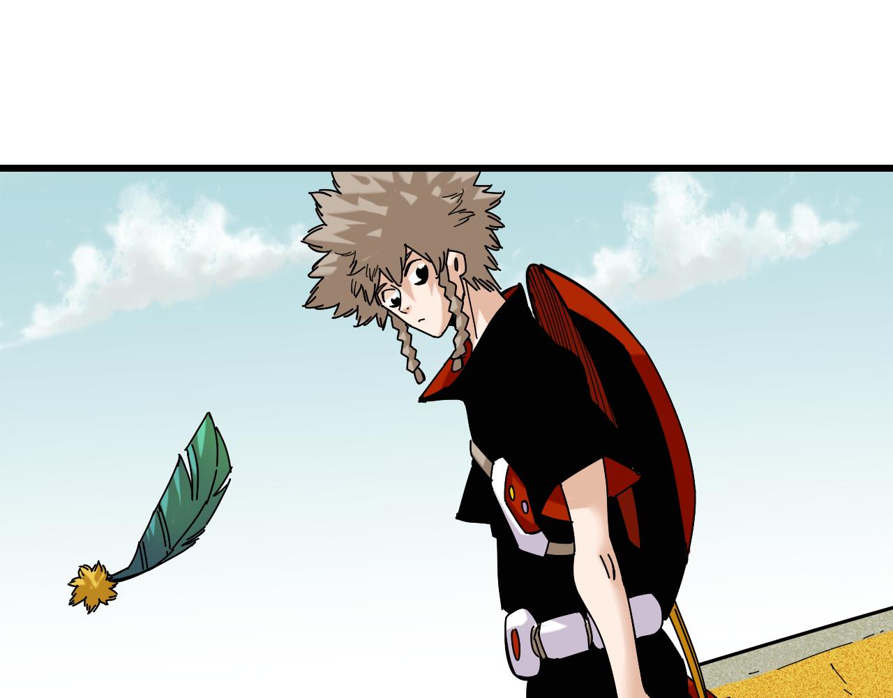 桃與末世之書 - 第134話 再見白羽村(2/3) - 3