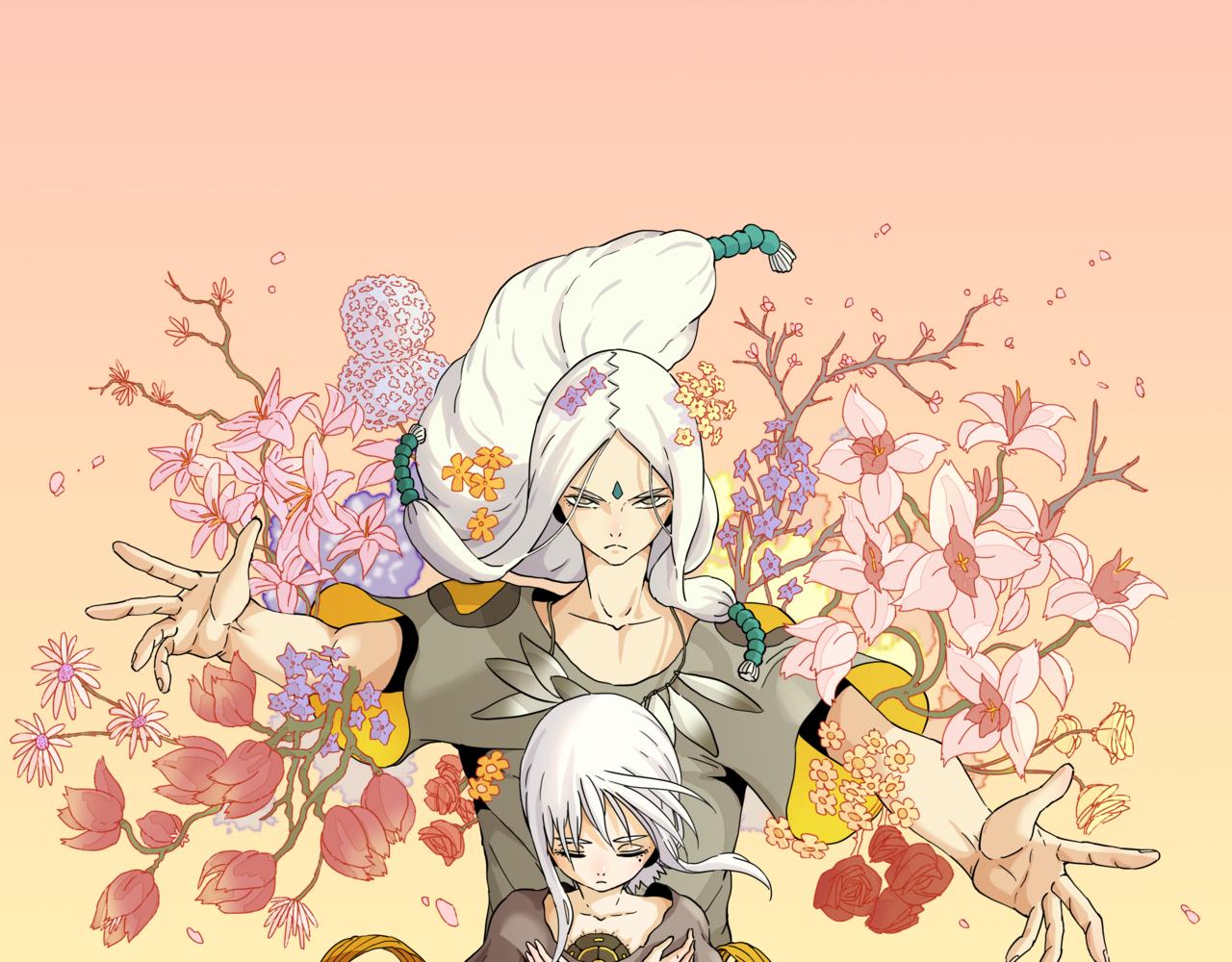 桃與末世之書 - 第136話 黑瞳石VS蜜糖(1/2) - 1