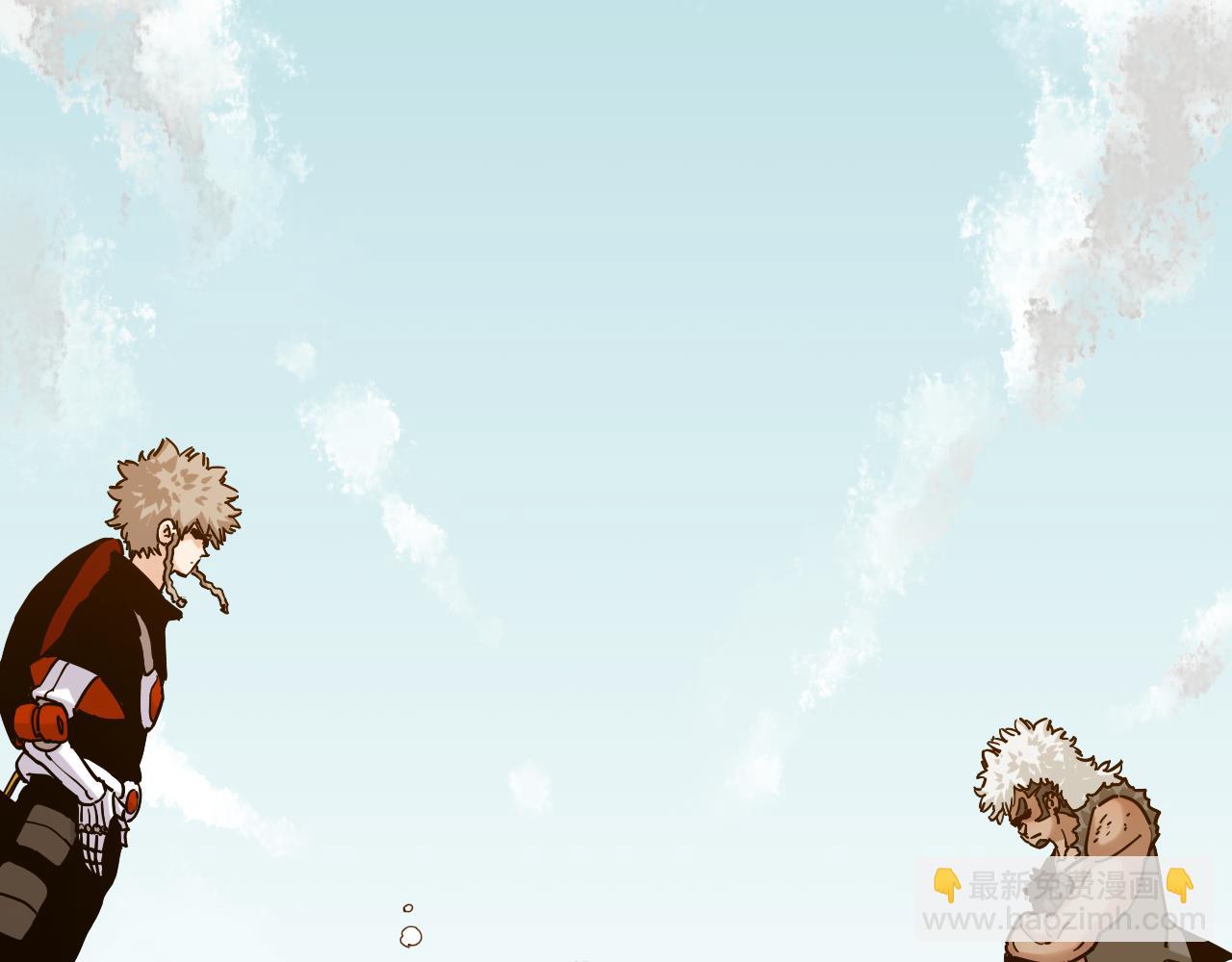 桃與末世之書 - 第136話 黑瞳石VS蜜糖(1/2) - 2