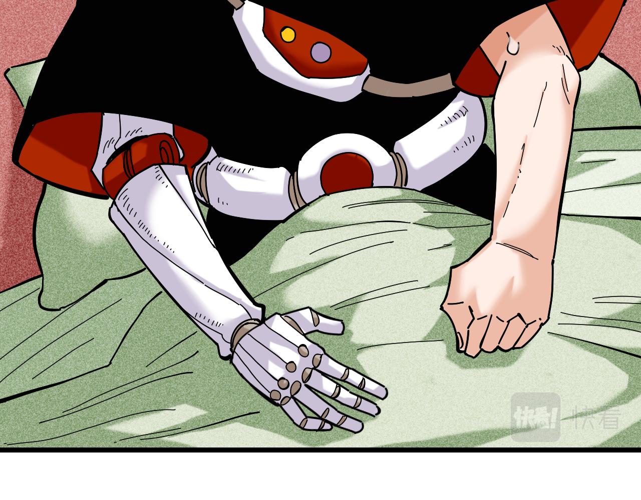 桃與末世之書 - 第136話 黑瞳石VS蜜糖(2/2) - 5