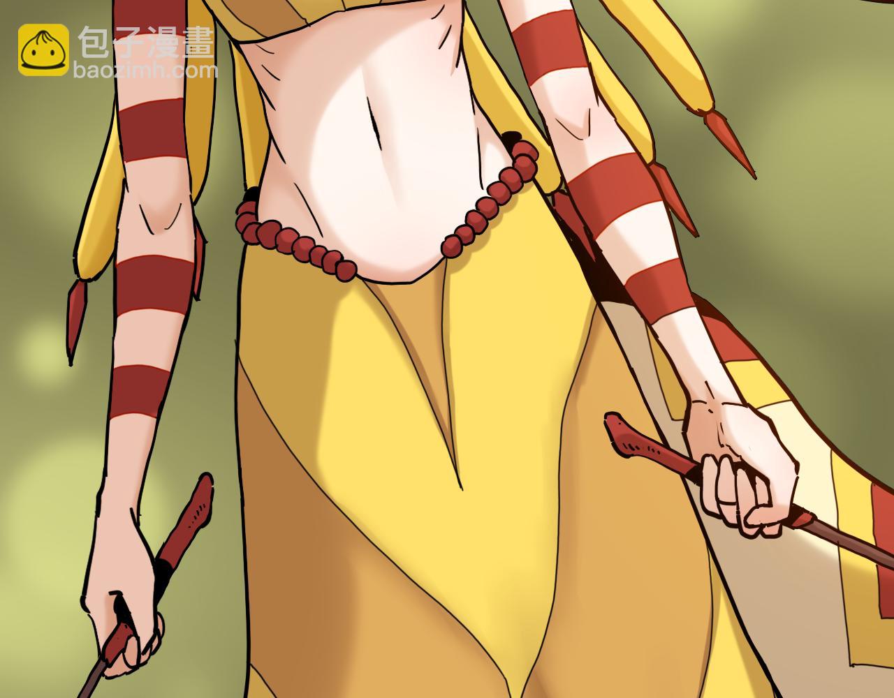 桃與末世之書 - 第138話 白稚八人·響尾(2/2) - 2