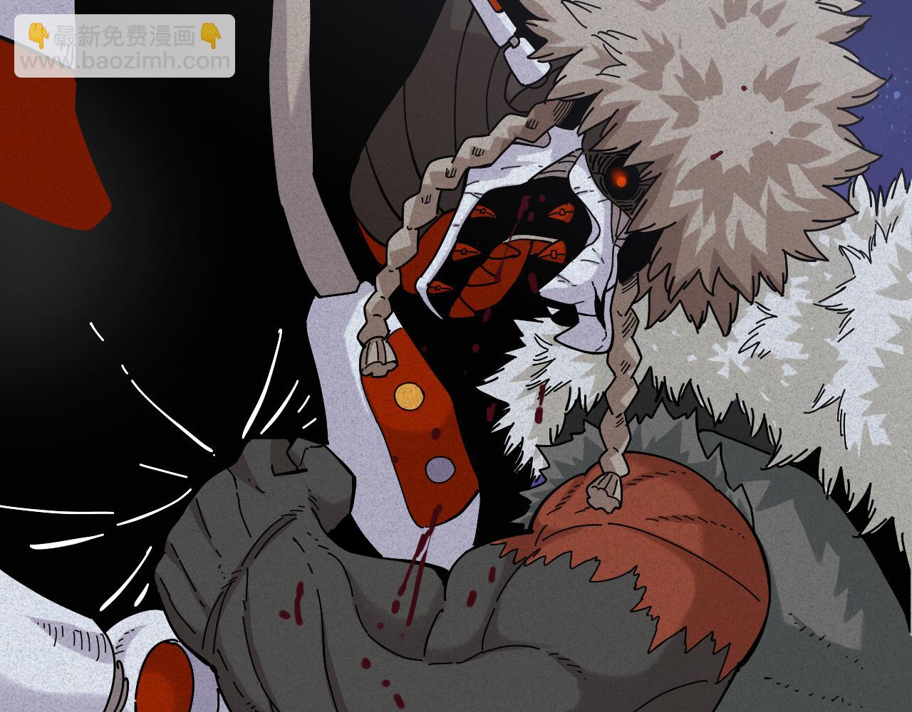 桃與末世之書 - 第140話 回憶監牢(1/2) - 5