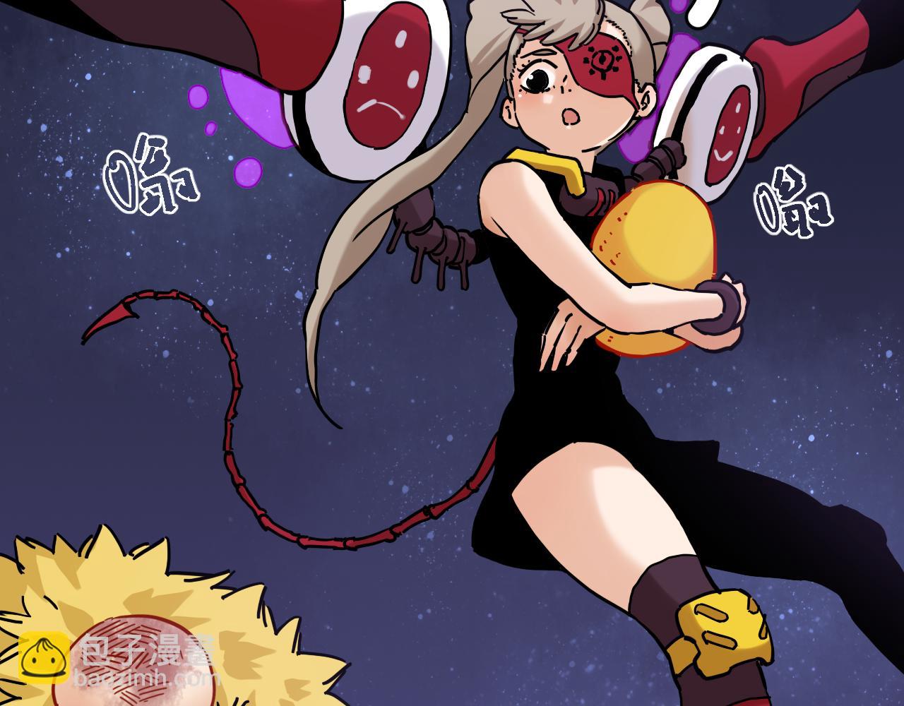 桃與末世之書 - 第140話 回憶監牢(2/2) - 8