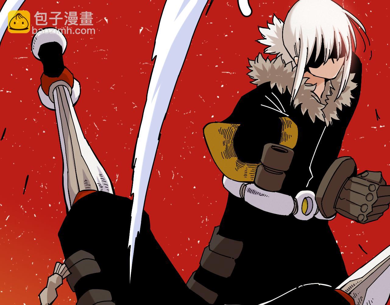 桃與末世之書 - 第142話 因由，斬！(1/3) - 6