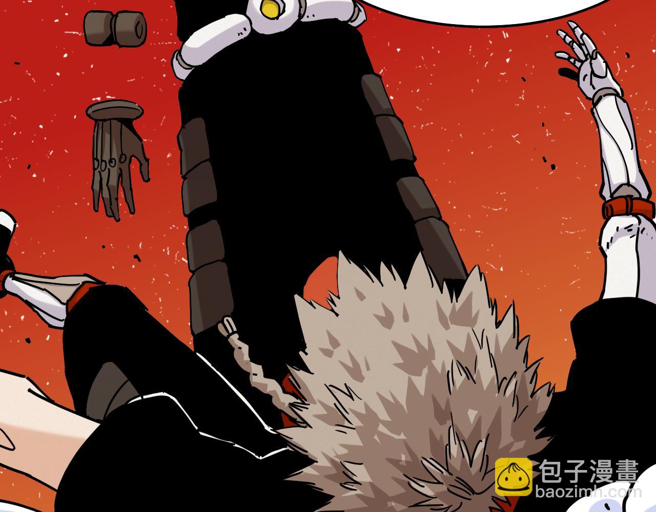 桃與末世之書 - 第142話 因由，斬！(2/3) - 4