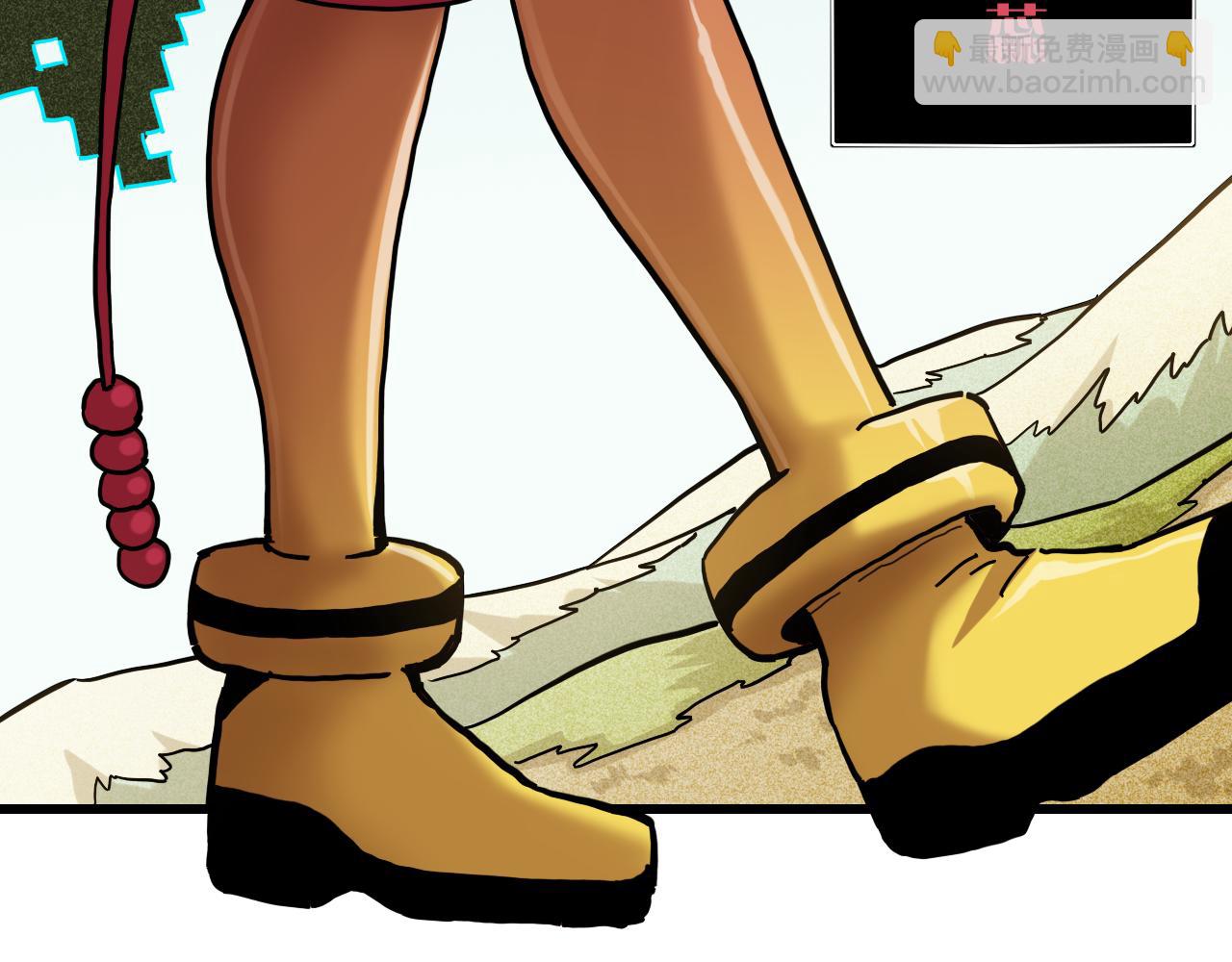 桃與末世之書 - 第144話 新黑崎八侍(1/2) - 6