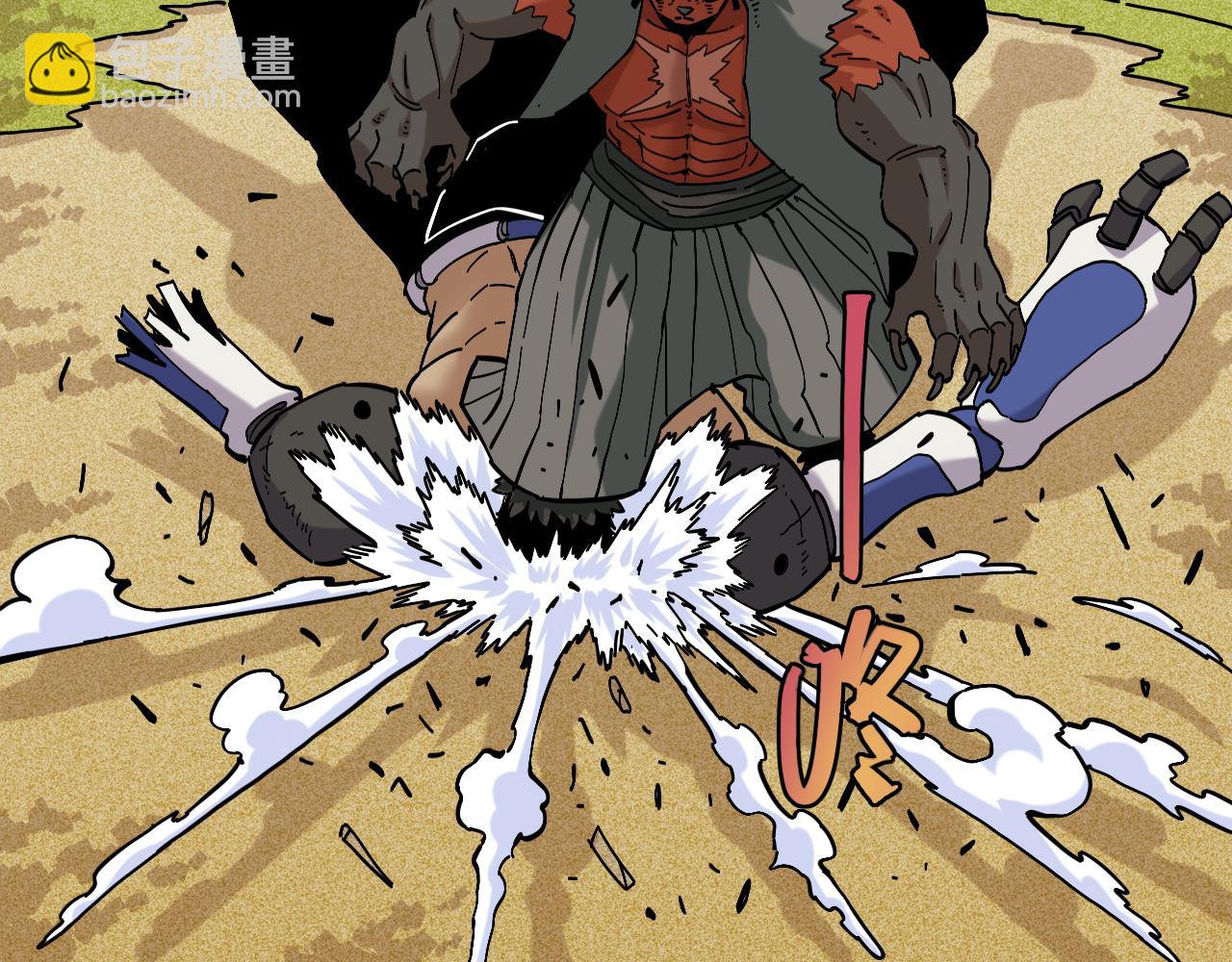 桃與末世之書 - 第146話 蜜糖VS暴擊雙子(1/3) - 6