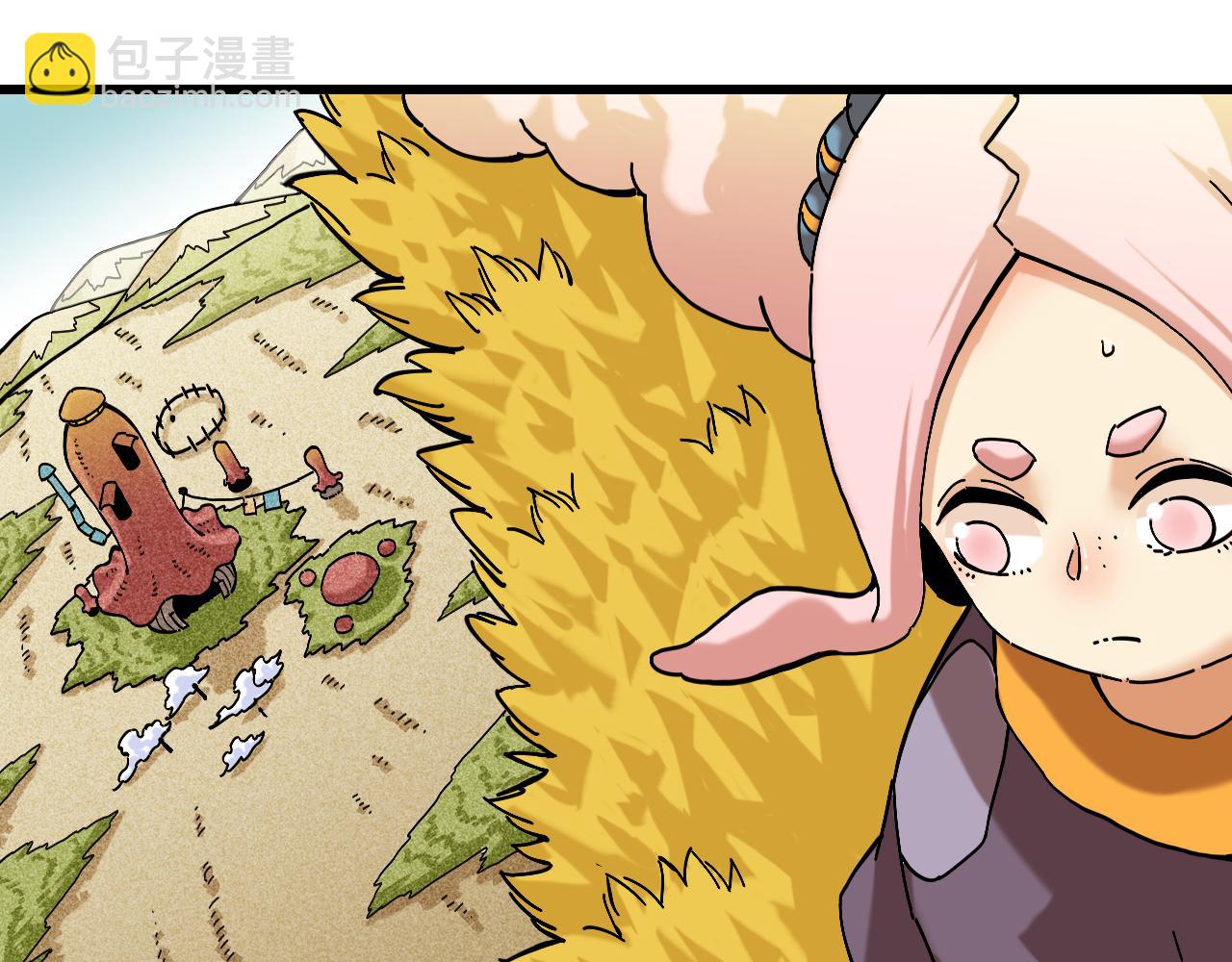 桃與末世之書 - 第146話 蜜糖VS暴擊雙子(2/3) - 8