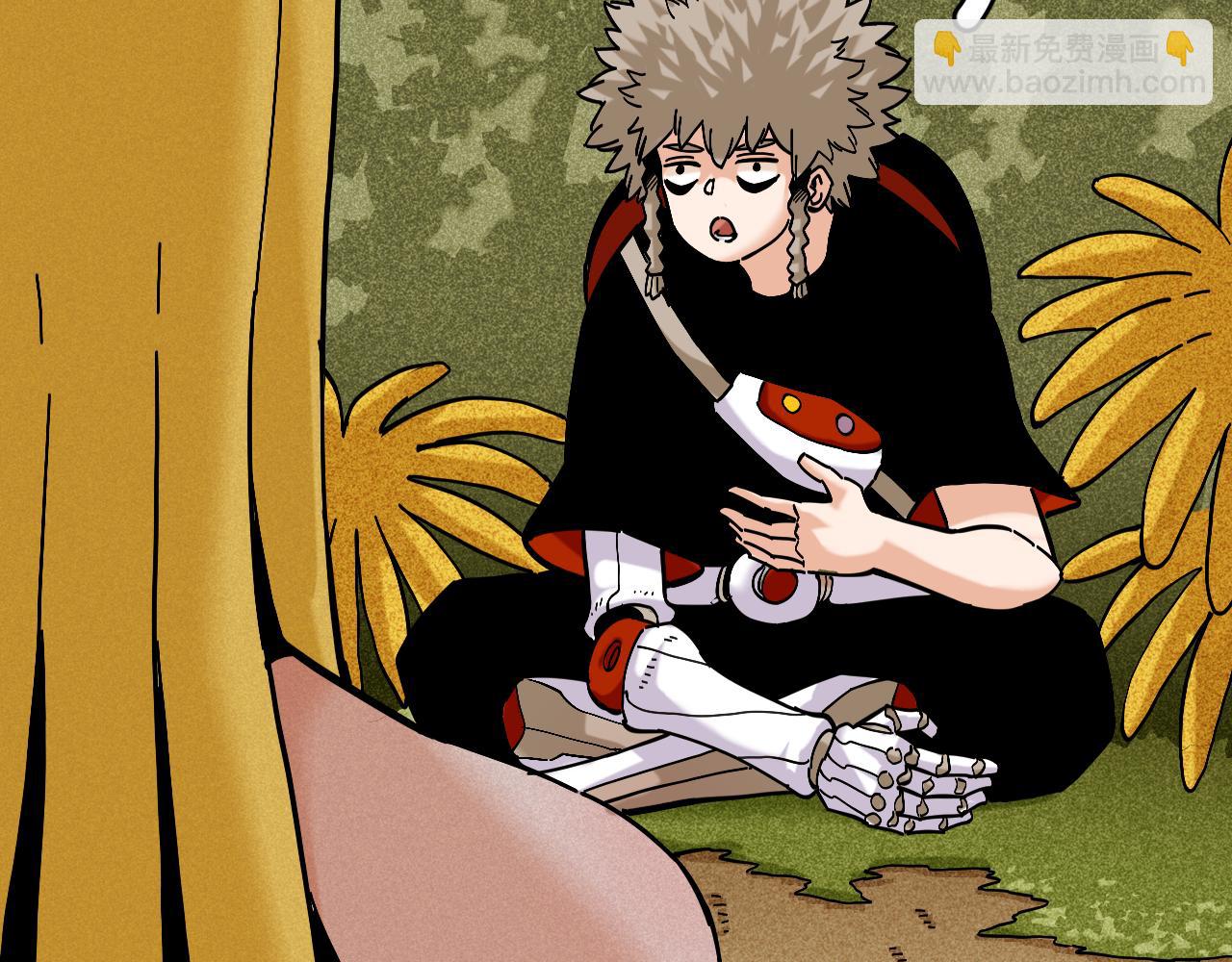 桃與末世之書 - 第146話 蜜糖VS暴擊雙子(2/3) - 5