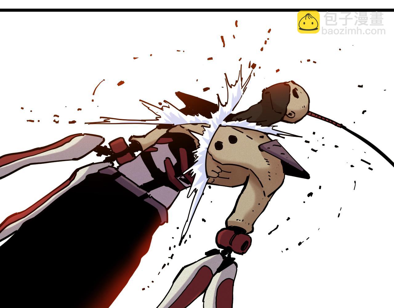 桃與末世之書 - 第150話 理性的憤怒(3/3) - 6