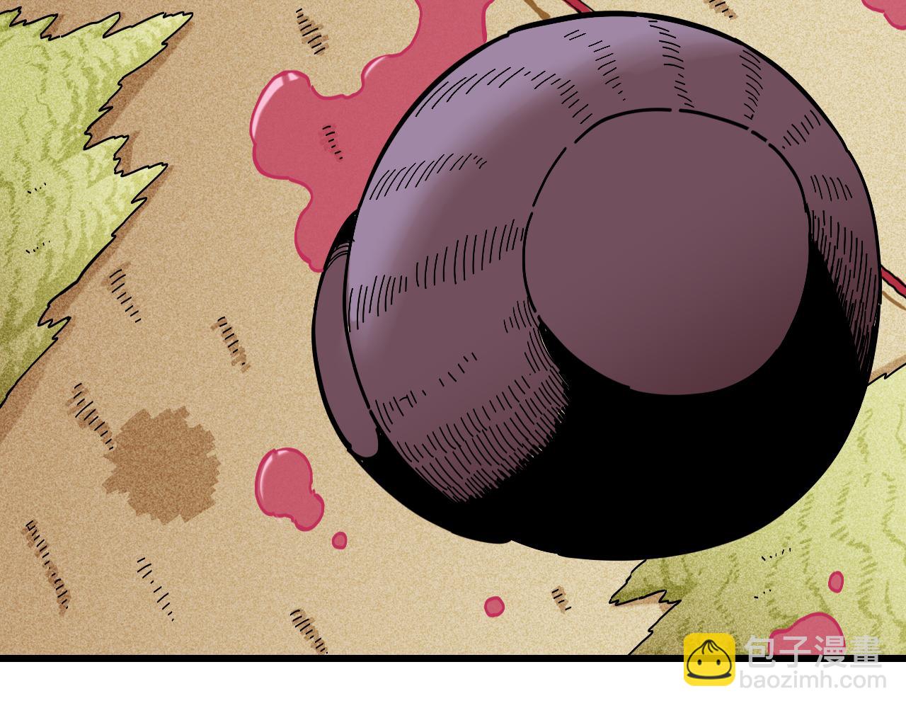 桃與末世之書 - 第150話 理性的憤怒(1/3) - 6