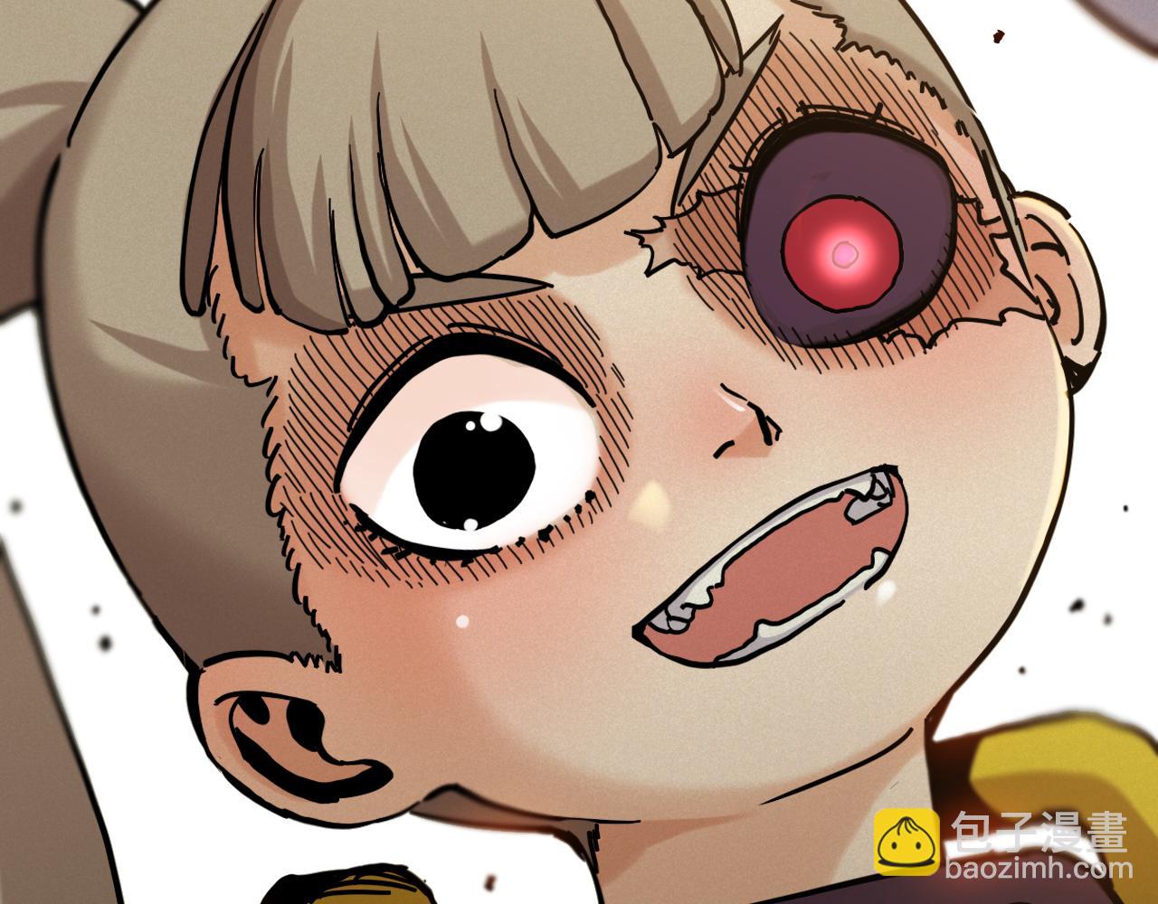 桃與末世之書 - 第150話 理性的憤怒(2/3) - 1