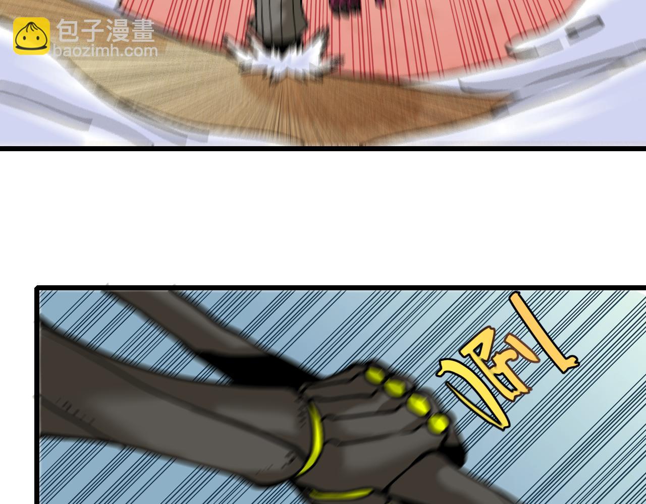 桃與末世之書 - 第152話 蜜糖VS無間(1/3) - 3