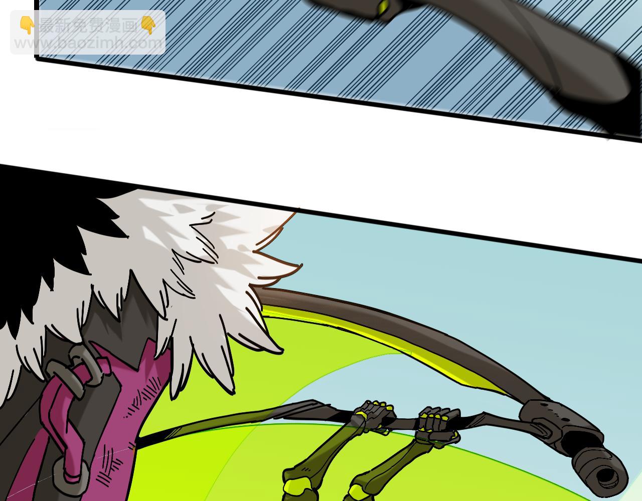 桃與末世之書 - 第152話 蜜糖VS無間(1/3) - 4