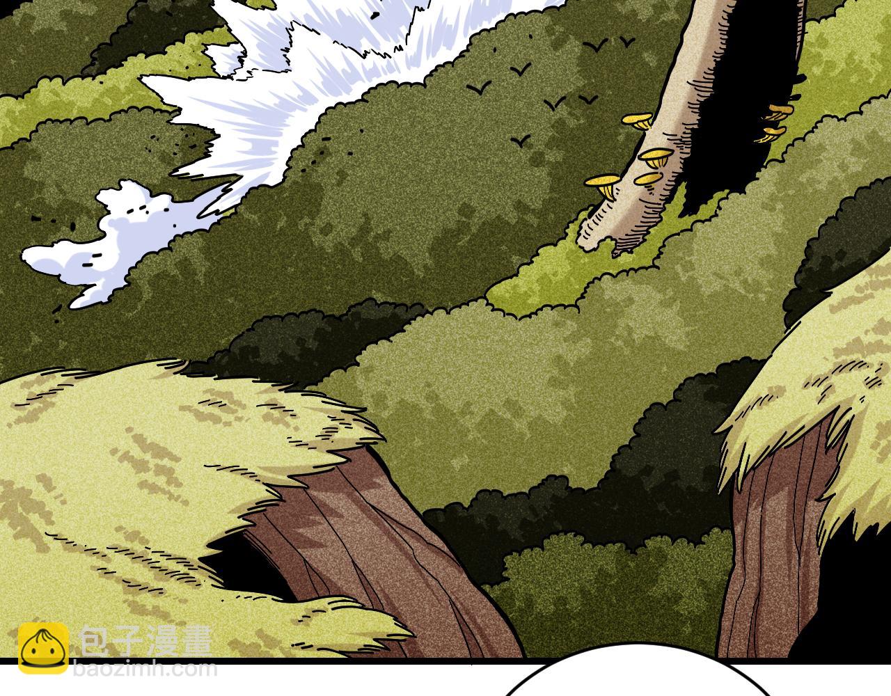 桃與末世之書 - 第154話 清水，灰銀，二番戰(2/3) - 2