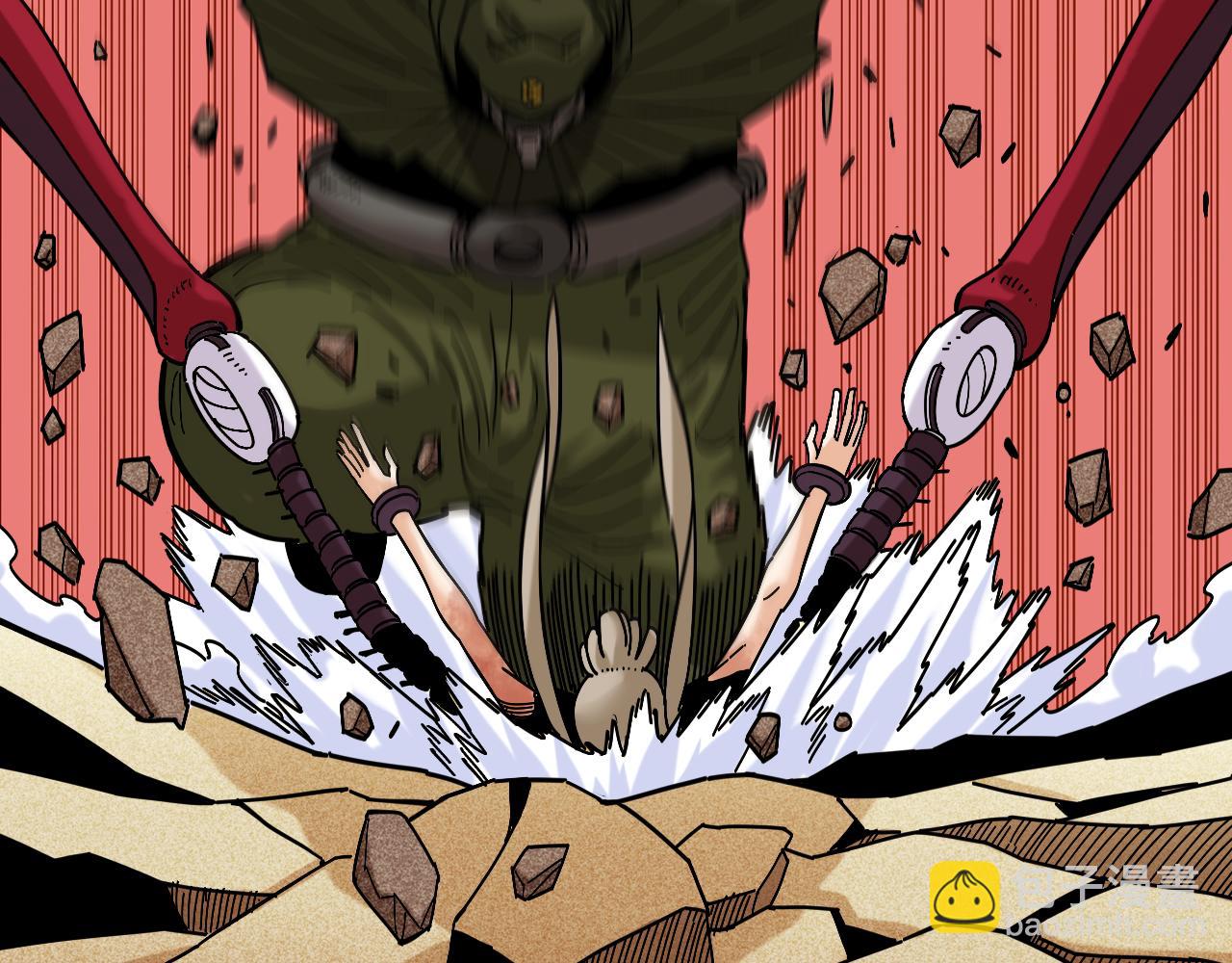 桃與末世之書 - 第154話 清水，灰銀，二番戰(2/3) - 5