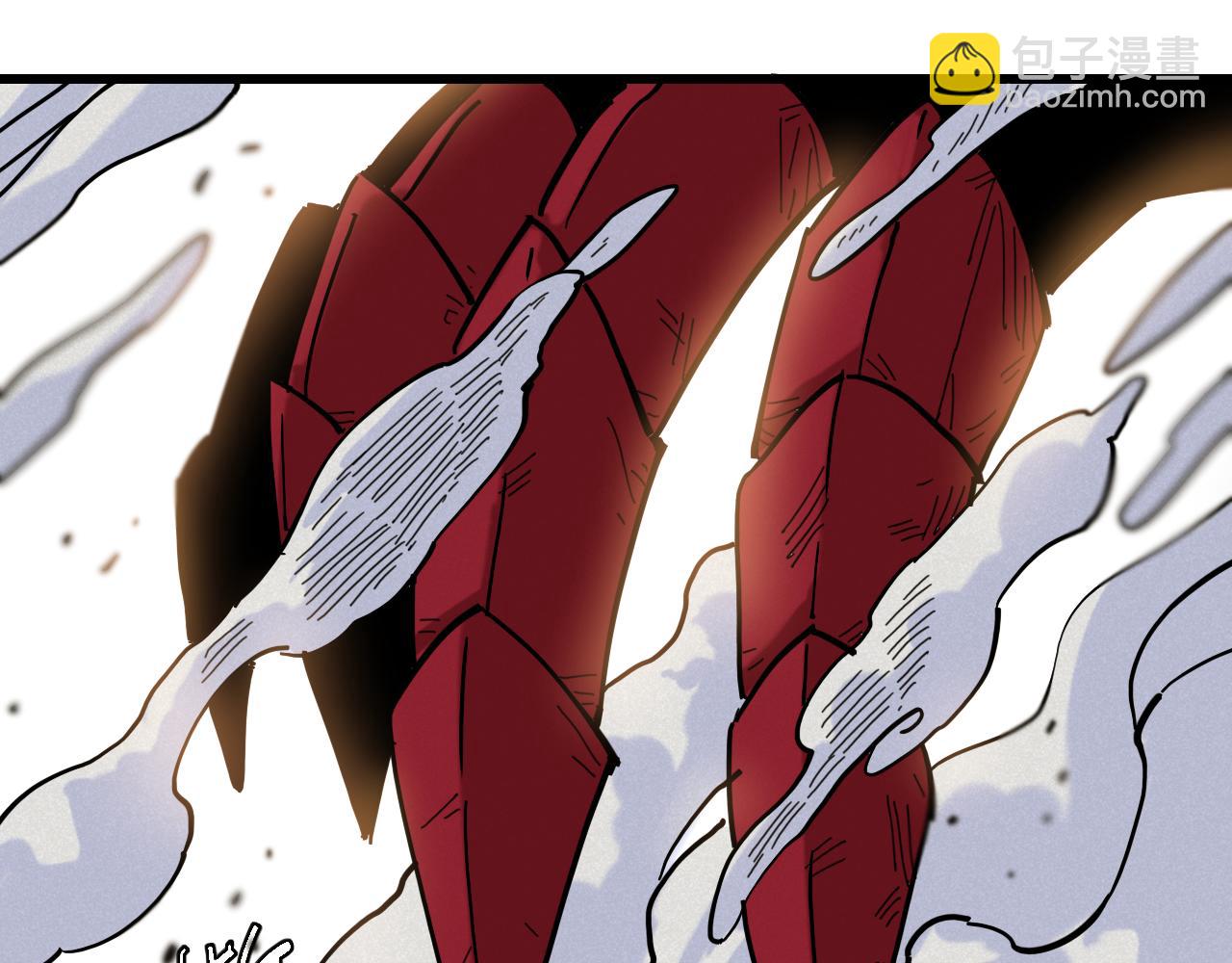 桃與末世之書 - 第154話 清水，灰銀，二番戰(2/3) - 7