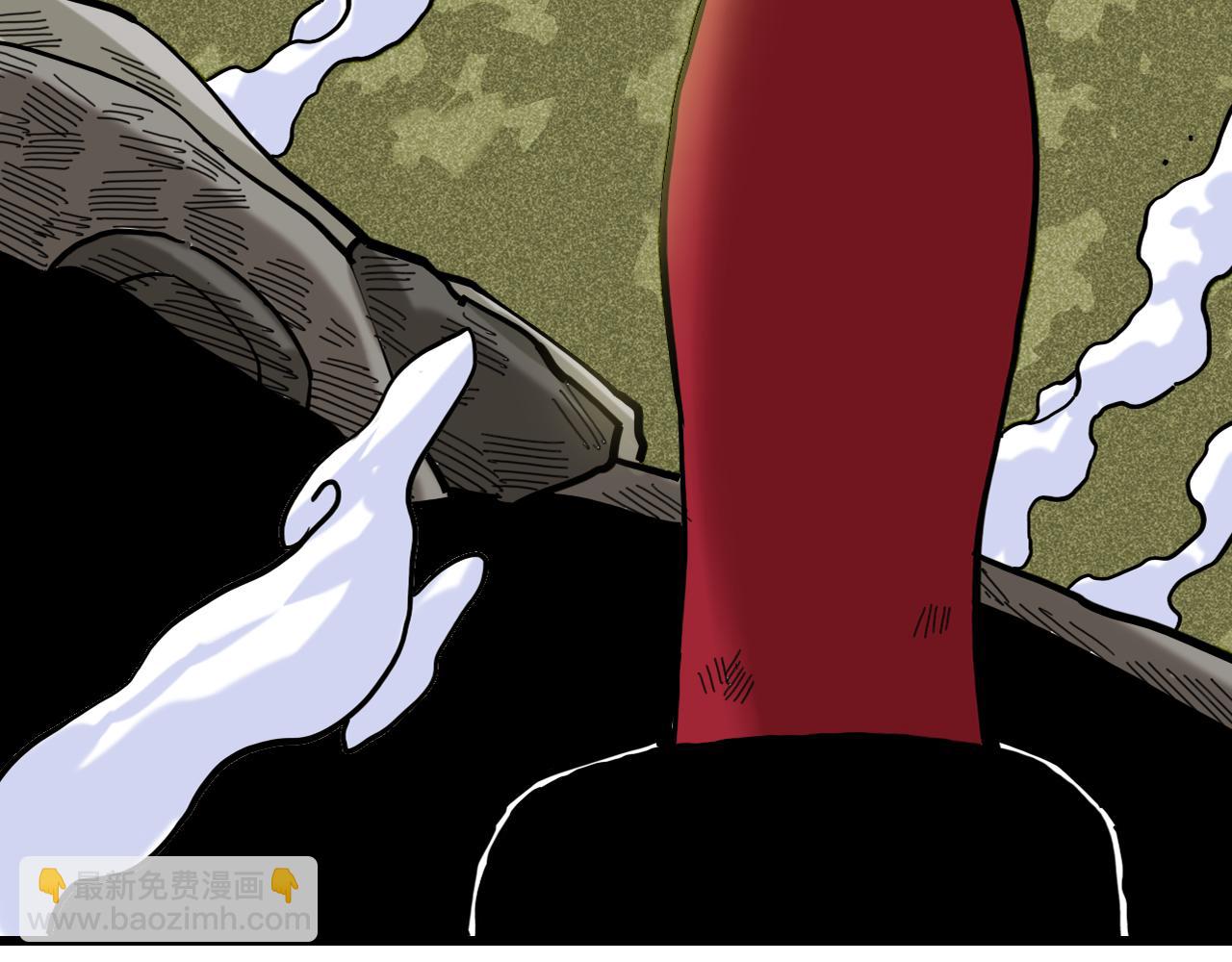 桃與末世之書 - 第156話 桃VS湮滅(1/3) - 2