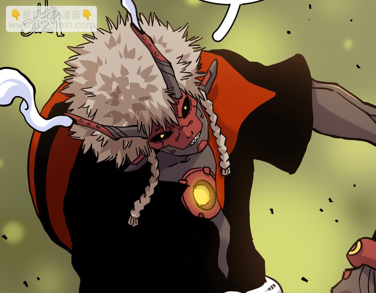 桃與末世之書 - 第156話 桃VS湮滅(2/3) - 5